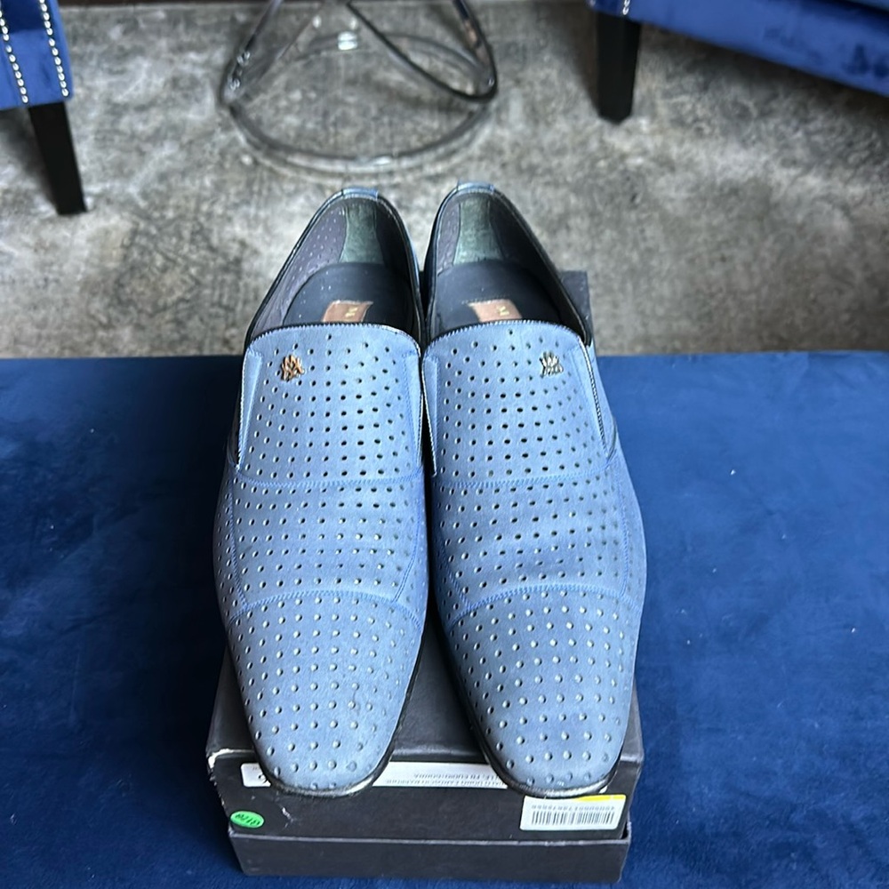 Very classy suede Loafers